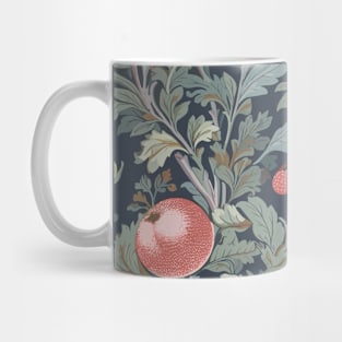 Pomegranite and Fruits Floral Design Mug